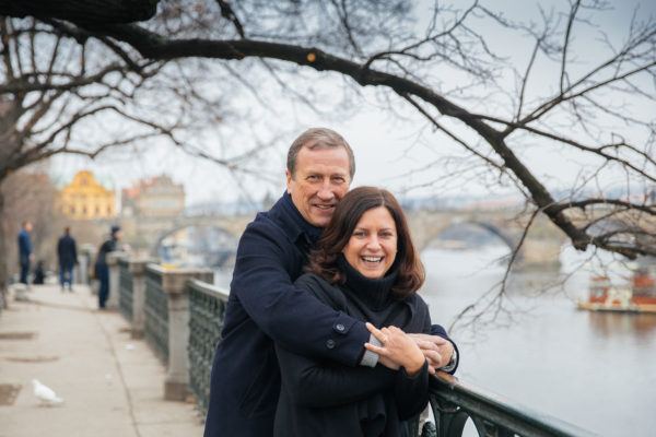 Obviously no random person would take this photo.... Photo by Eliska Fischerova for Flytographer.