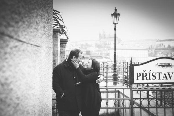 We loved Prague. Photo by Eliska Fischerova for Flytographer