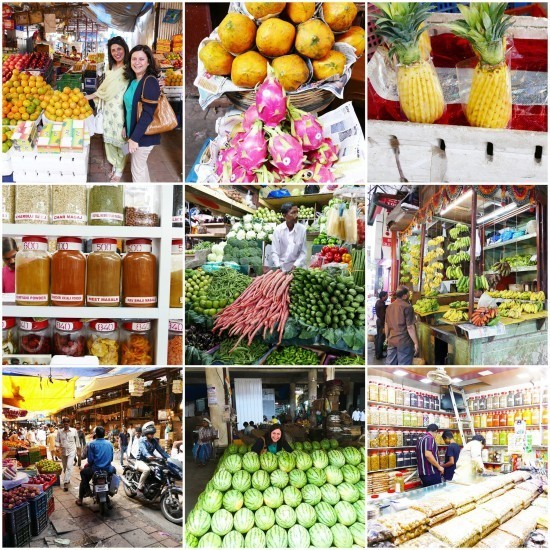 LOVED Crawford Market! You can see the lovely Yasmine and many local delicacies. Photos taken with Leica V-Lux