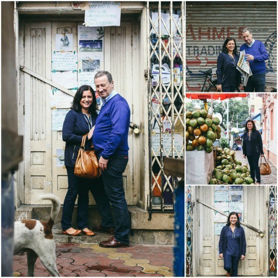 Having the city almost to ourselves paid off! Photos by Flytographer.