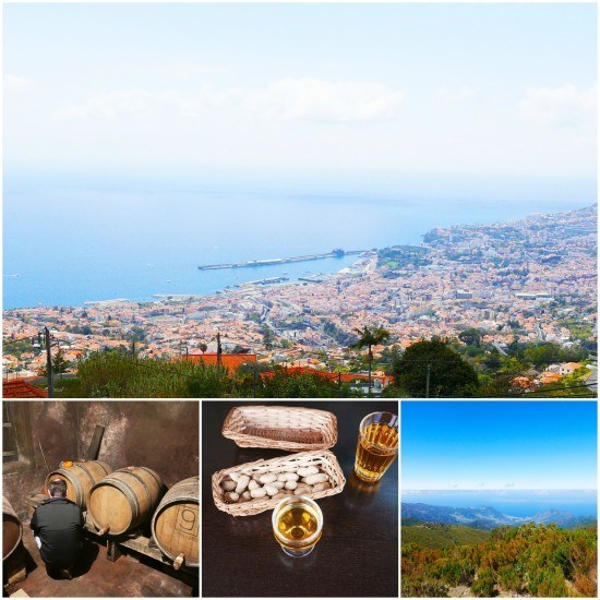 Incredible views of the city and some surprises!