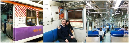 Not quite the first class train I was expecting! Photos taken with Leica V-Lux