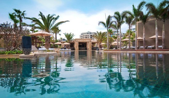 The Pool at the One&Only Cape Town