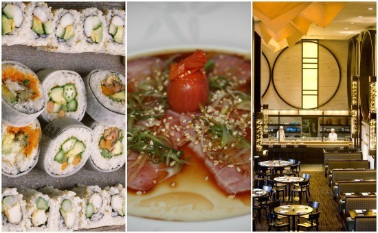A great dinner at Nobu