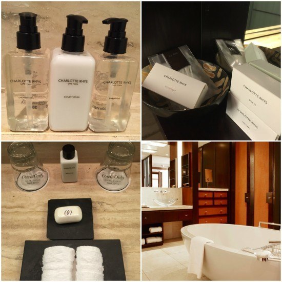Bathroom details