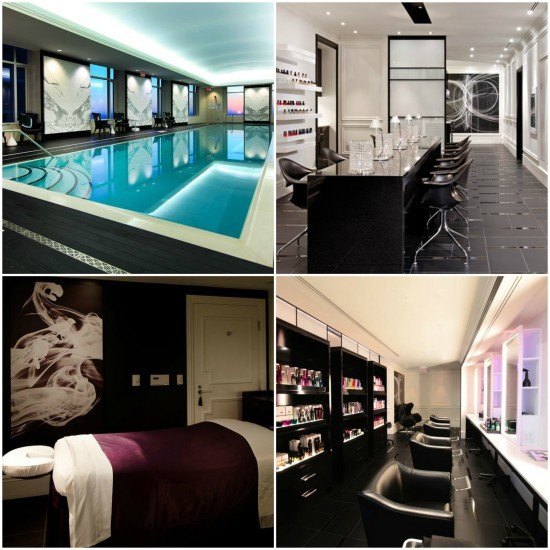 Trump Toronto Hotel purebeauty salon and spa Canada mrs o around the world luxury travel blog