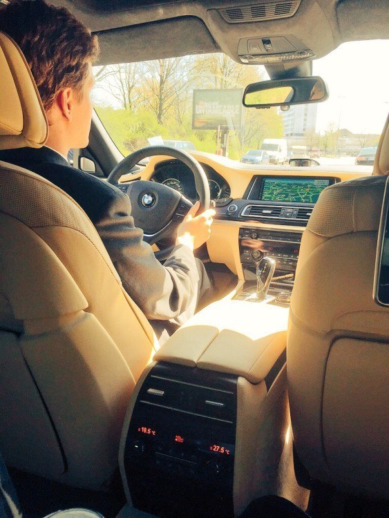 hotel atlantic kempinski hamburg driver