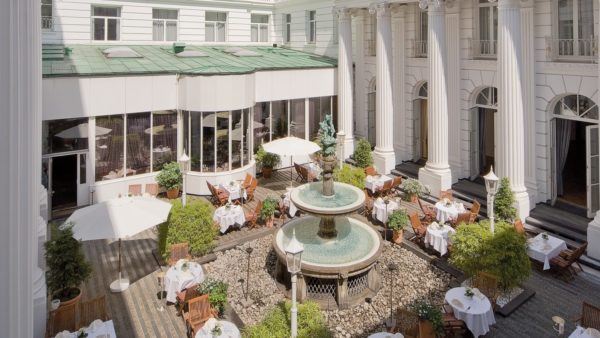 hotel atlantic kempinski hamburg patio
