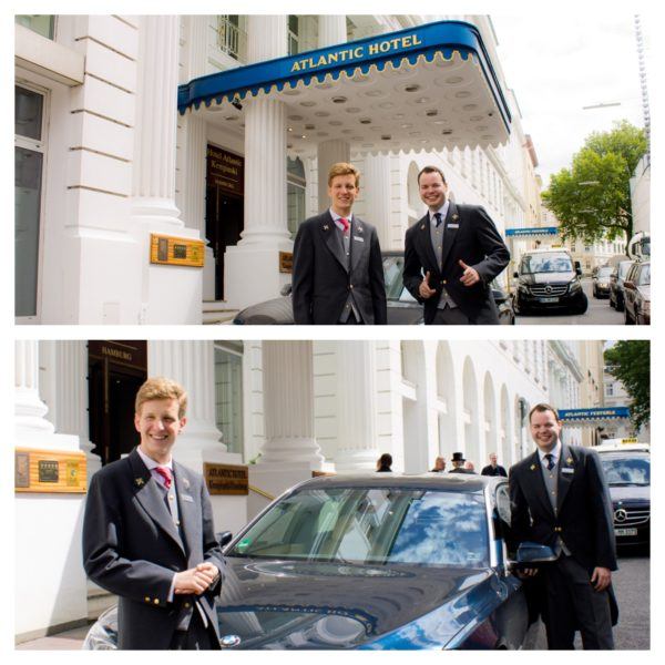 hotel atlantic kempinski hamburg private transfers