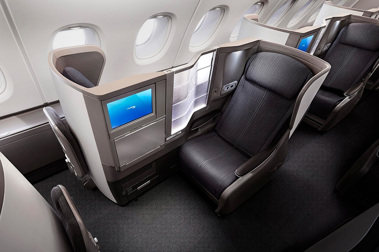 british airways business class seat assignments