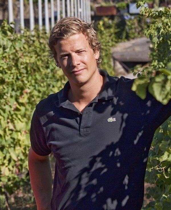 Chris Blandy Madeira Wine Guide vineyard