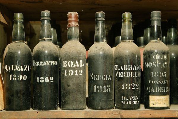 Madeira Wine Guide Madeira Blandy