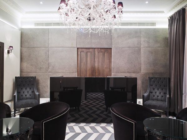 eccleston square hotel london 2 reception