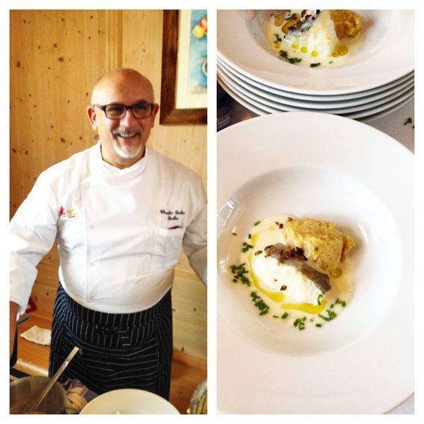 alta badia ski safari mrs o around the world chef claudio sadler