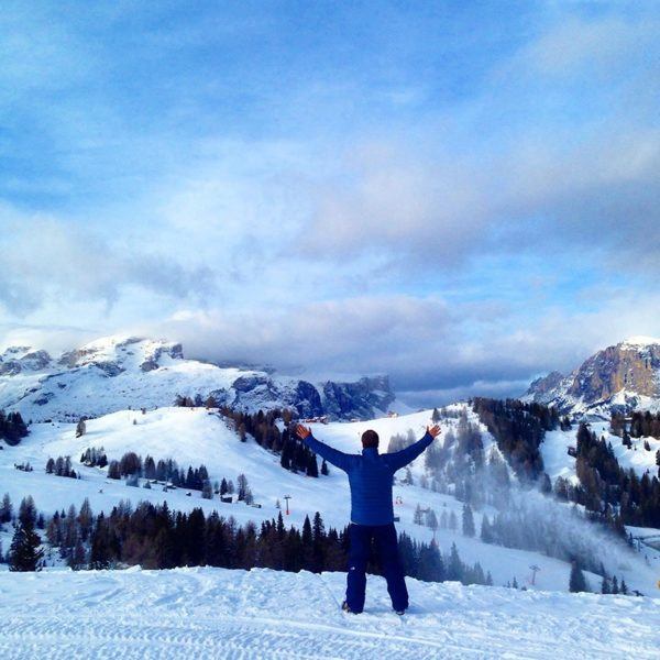 alta badia ski safari mrs o around the world mr o