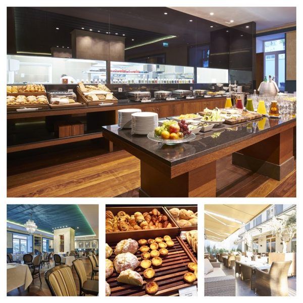 luxury hotel porto bay liberdade lisboa portugal breakfast