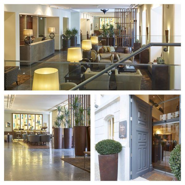 luxury hotel porto bay liberdade lisboa portugal lobby and reception