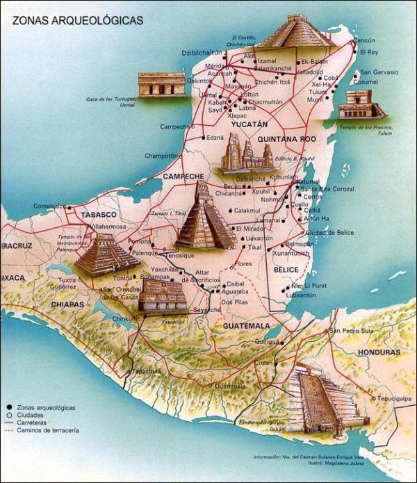 luxury holiday in Campeche and Yucatan in Mexico luxury holiday in Campeche and Yucatan in Mexico