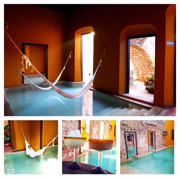 the haciendas luxury collection campeche mexico hacienda puerta campeche indoor pool luxury hotel Marriott bonvoy the haciendas luxury collection campeche mexico hacienda puerta campeche indoor pool luxury hotel Marriott bonvoy