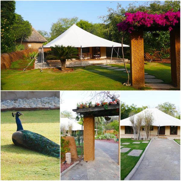Rajvillas Jaipur India Luxury Villa 1