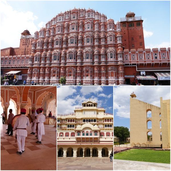 Oberoi Rajvillas Jaipur India Pink city 1