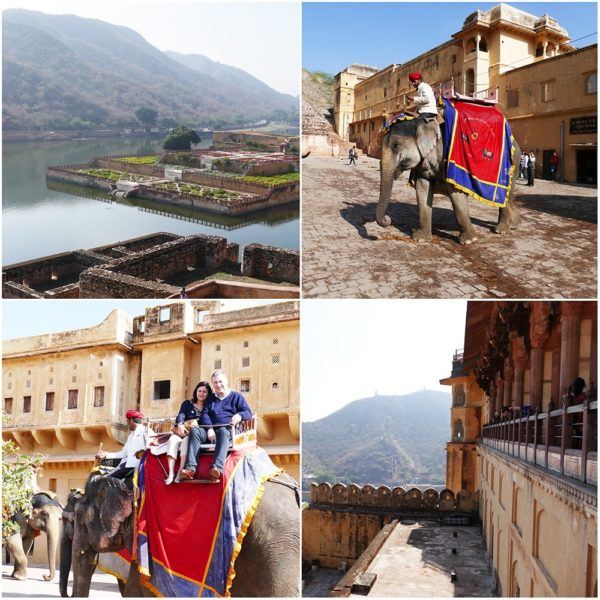 Oberoi Rajvillas Jaipur India amber fort1