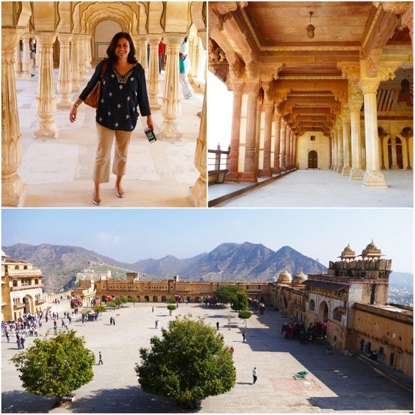 Oberoi Rajvillas Jaipur India amber fort2 mrs o around the world