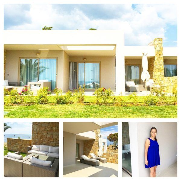 ikos olivia hotel halkidiki sovereign luxury travel 2 bed bungalow