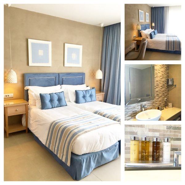 ikos olivia hotel halkidiki sovereign luxury travel bedroom bungalow