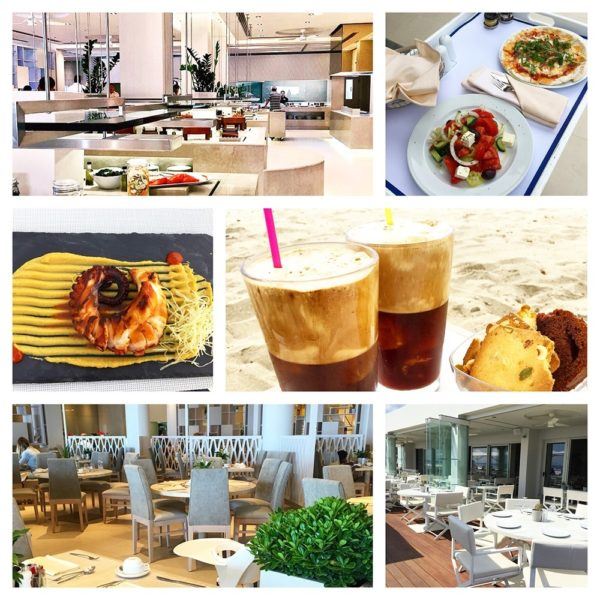 ikos olivia hotel halkidiki sovereign luxury travel food options