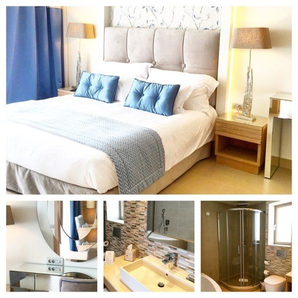 ikos olivia hotel halkidiki sovereign luxury travel master bedroom bungalow
