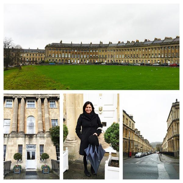 weekend in bath uk