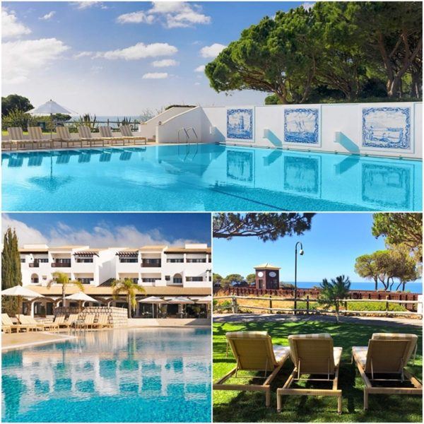 pine cliffs hotel sheraton algarve portugal luxury collection hotel sovereign luxury pool