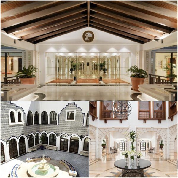 pine cliffs hotel sheraton algarve portugal luxury collection hotel sovereign luxury renovated hotel interiors
