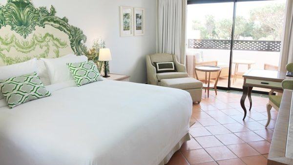 pine cliffs hotel sheraton algarve portugal luxury collection hotel sovereign luxury renovated premium deluxe bedroom