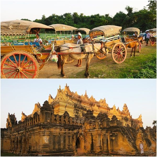 strand cruise myanmar bagan to mandalay luxury ava excursion
