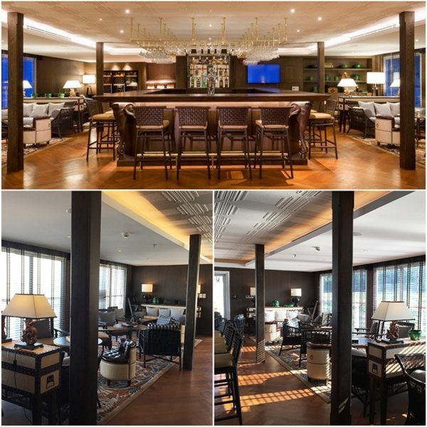 strand cruise myanmar bagan to mandalay luxury bar