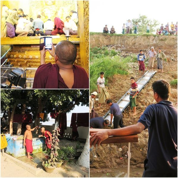 strand cruise myanmar bagan to mandalay luxury excursion moments