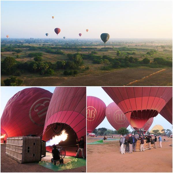 strand cruise myanmar bagan to mandalay luxury hot air baloon bagan 2