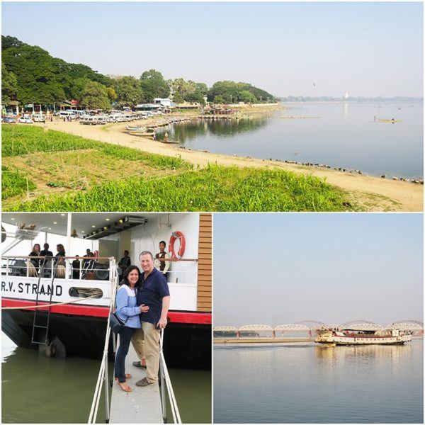 strand cruise myanmar bagan to mandalay luxury river scenes and details