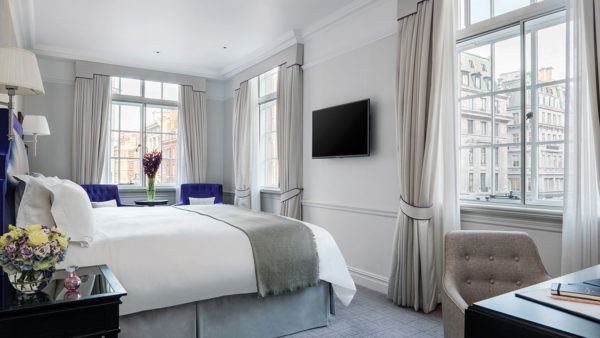 The langham london boutique hotel regent wing