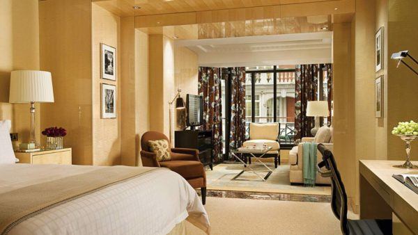 four seasons london conservatory suites