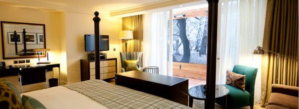 the arch london boutique hotel
