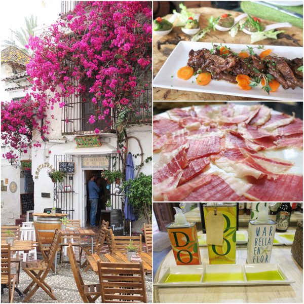 toma and coe tours andalucia spain marbella food tour