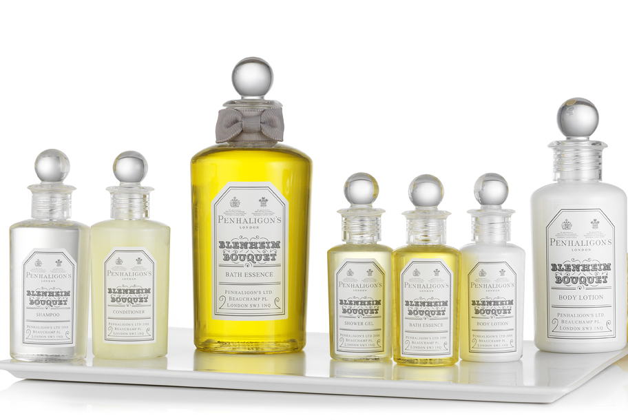 Luxury hotel toiletries worth stealing (or my favourite hotel toiletries!)