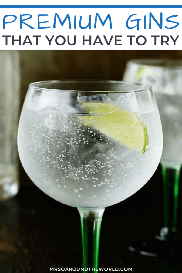 Best Gins to Try on World Gin Day Mrs O Around the World