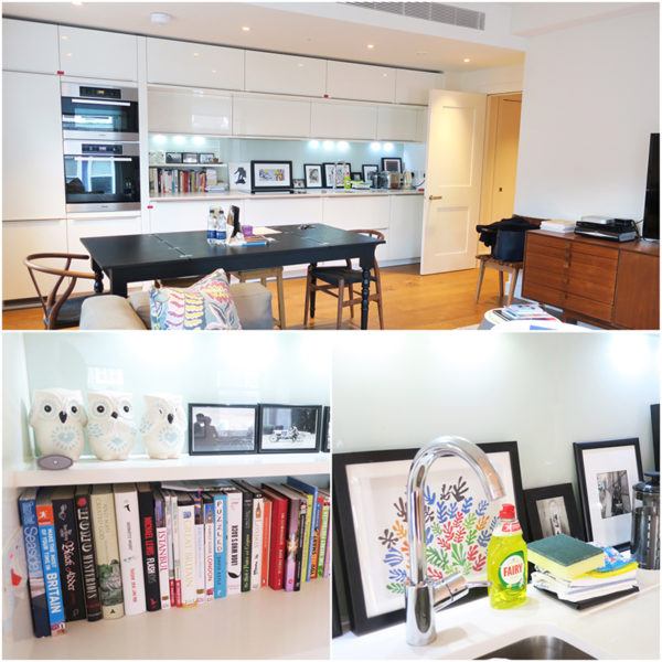 onefinestay london marylebone mayfair james II luxury apartment rental master amenities kitchen facilities