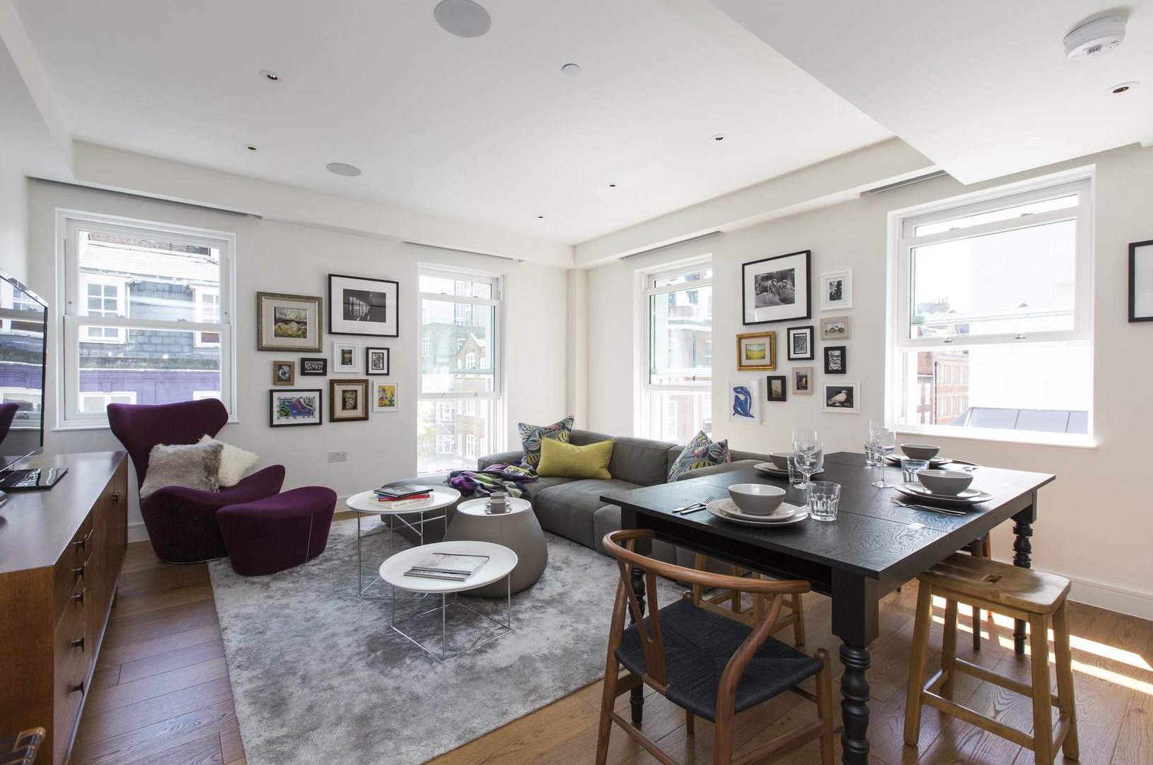 OneFineStay in Marylebone Review Mrs O Around the World