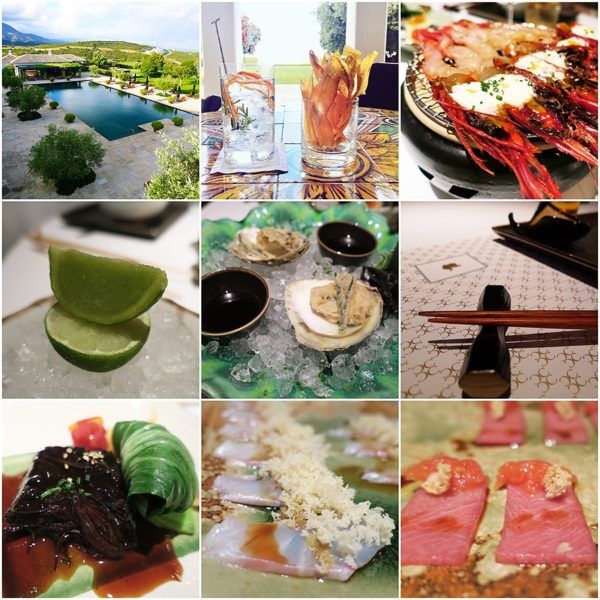 luxury villa holiday in marbella kabuki raw finca cortesin casares spain michelin japanese restaurant luxury villa collection marbella