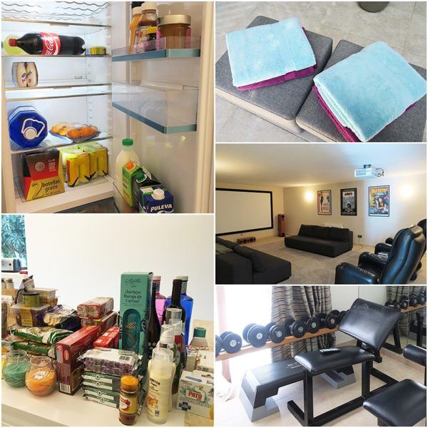 luxury villa holiday in marbella luxury villa collection marbella villa malibu cinema room gym